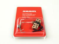 SRAM schijfremblokken disc brake pads tr/gu/g2 metal ges.