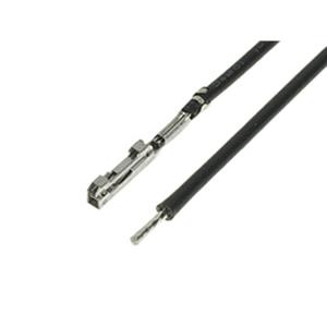 Molex 217791-1122 Krimpcontact met gevlochten draad Inhoud: 1 stuk(s) Bulk