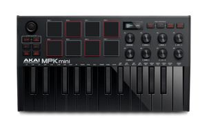 Akai MPK Mini MK3 Black