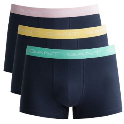 Gant 3 stuks Cotton Jersey Trunks * Actie *