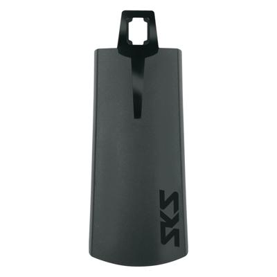 Sks Spatlap style pvc 65mm zw