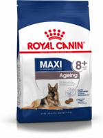 Royal Canin Maxi Ageing 8+ 3 kg Volwassen Maïs, Gevogelte - thumbnail