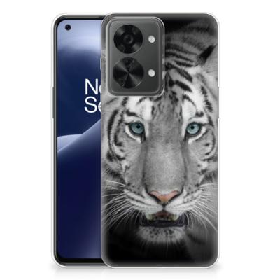 OnePlus Nord 2T | TPU Hoesje | Tijger