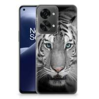 OnePlus Nord 2T | TPU Hoesje | Tijger