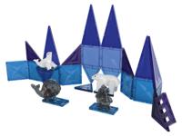lupilu Magnetische bouwset (IJswereld)