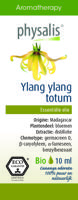 Physalis Aromatherapy Essentiële Oliën Ylang Ylang Totum Olie 10ml