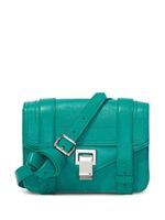 Proenza Schouler sac à bandoulière Mini PS1 - Bleu