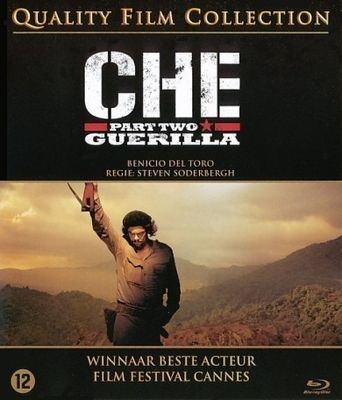 Che 2 - Guerilla - Blu-Ray (8716777940037) Che 2 - Guerilla - Blu-Ray (8716777940037)