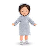 Corolle Ma - hoodie jurk
