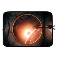 Ephemeral: Laptop sleeve 13 inch