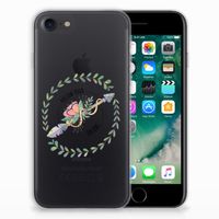 iPhone SE 2022 | SE 2020 | 8 | 7 Telefoonhoesje met Naam Boho Dreams - thumbnail