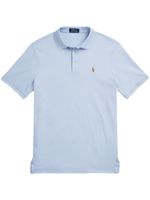 Polo Ralph Lauren polo à broderie Polo Pony - Bleu