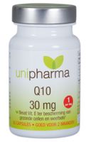 Unipharma Q10 30mg capsules