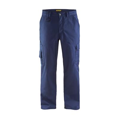 Blåkläder Werkbroek 14071800 | Marineblauw | Maat 58 - 7330509346129