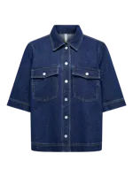 Only Belle Denim Shirt