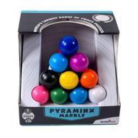 Recent Toys Pyraminx marble breinbreker puzzel