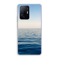 Water horizon: Xiaomi 11T Pro Transparant Hoesje