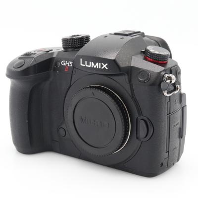 Panasonic Lumix DC-GH5 II body occasion