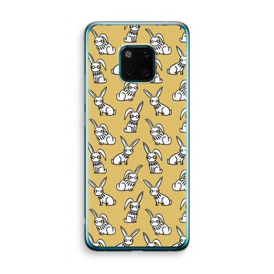 Haas: Huawei Mate 20 Pro Transparant Hoesje