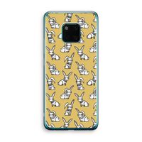 Haas: Huawei Mate 20 Pro Transparant Hoesje Haas: Huawei Mate 20 Pro Transparant Hoesje