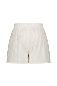 Like Flo Meisjes short met riem - Off white