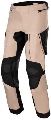 ALPINESTARS Halo Drystar Pants, Textiel motorbroek heren, Donker Kaki