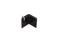Waelbers Versterkingshoek 30x30 zwart - 50 Stuk(s) - 4307.11