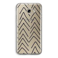 Marrakech Arrows: Samsung Galaxy A5 (2017) Transparant Hoesje Marrakech Arrows: Samsung Galaxy A5 (2017) Transparant Hoesje