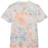 Just Cool JT022 Tie-Dye T - Grey Pink Marble - XS