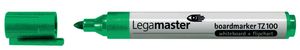 Legamaster whiteboardmarker TZ 100 groen