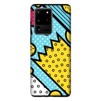 Pop Art #1: Samsung Galaxy S20 Ultra Tough Case