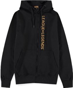 League Of Legends - Men's Zipper Hoodie