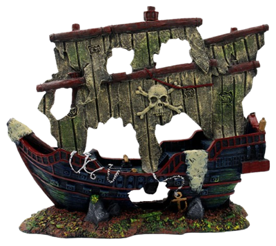 Superfish Scheepswrak groot