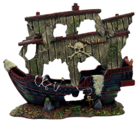 Superfish Scheepswrak groot