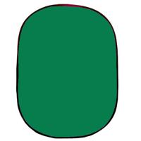 Falcon eyes background board bcp-10 groen 148x200 cm