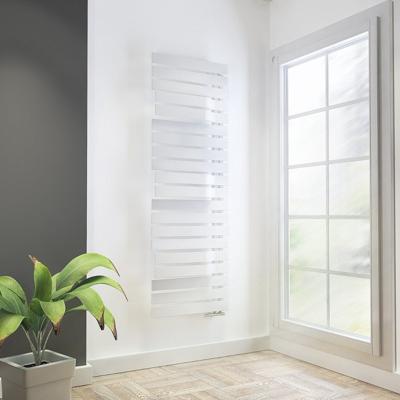 Handdoekradiator HSK Yenga | 60x174.2 cm | CV en/of electrische werking | Wit