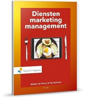 Dienstenmarketingmanagement (Hardback)