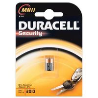 Duracell MN11 huishoudelijke batterij Wegwerpbatterij Alkaline - thumbnail