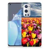 OnePlus 9 Pro TPU Case Tulpen