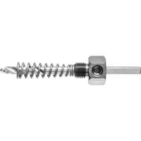 PFERD TOOLS LSS 4 6,35 mm 25200407 Opnameschacht voor gatenzagen 1 stuk(s)
