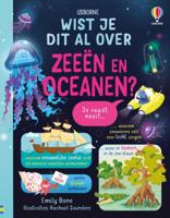 Wist je dit al over zeeën en oceanen? (Hardback)