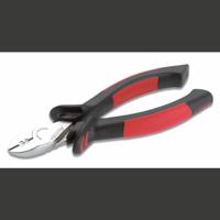 Cimco Cimco Werkzeuge 100652 VDE Strip-zijsnijtang 160 mm Cimco Cimco Werkzeuge 100652 VDE Strip-zijsnijtang 160 mm