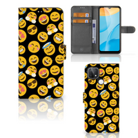 OPPO A15 Telefoon Hoesje Emoji