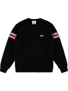 Supreme sweat Honda Fox Racing - Noir