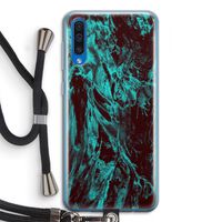 Ice Age: Samsung Galaxy A50 Transparant Hoesje met koord