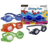 SportX kids chloorbril dier 3-8 jaar