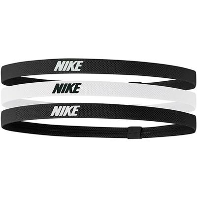 Nike Elastic Hairbands 3 Pack Haar Knipjes/Bandjes 1