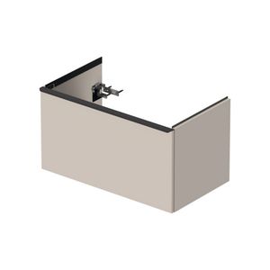 Badmeubel Duravit D-Neo Wand 81x46.2x44 cm Mat Taupe Duravit