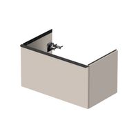 Badmeubel Duravit D-Neo Wand 81x46.2x44 cm Mat Taupe Duravit - thumbnail