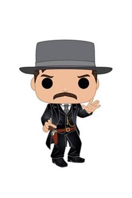 Tombstone POP! Movies Vinyl Figure Morgan Earp 9cm